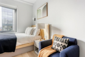 Fenway studio w gym nr restaurants shops BOS-955